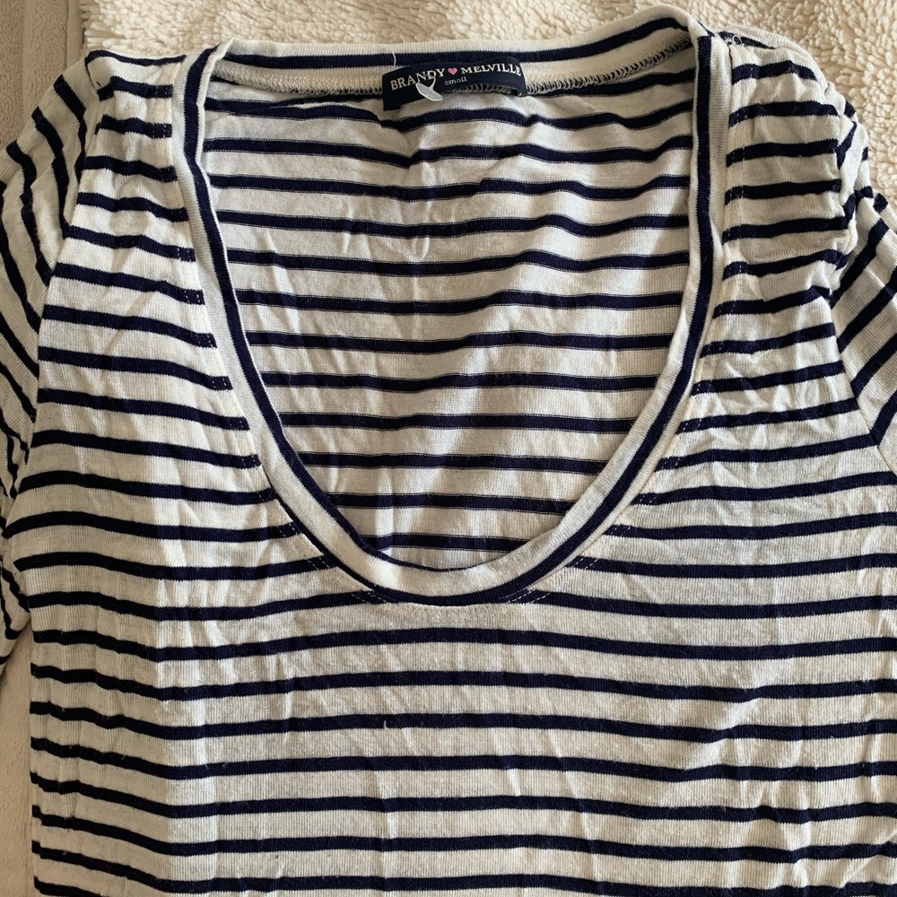 Long sleeve tee